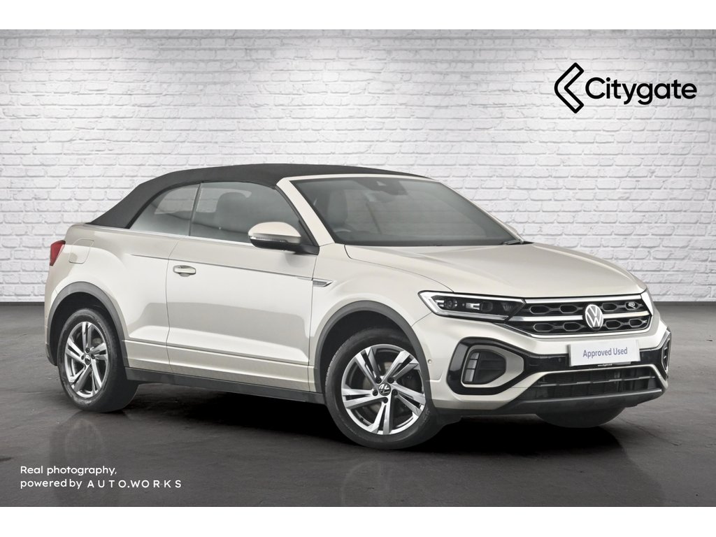 Main listing image - Volkswagen T-Roc