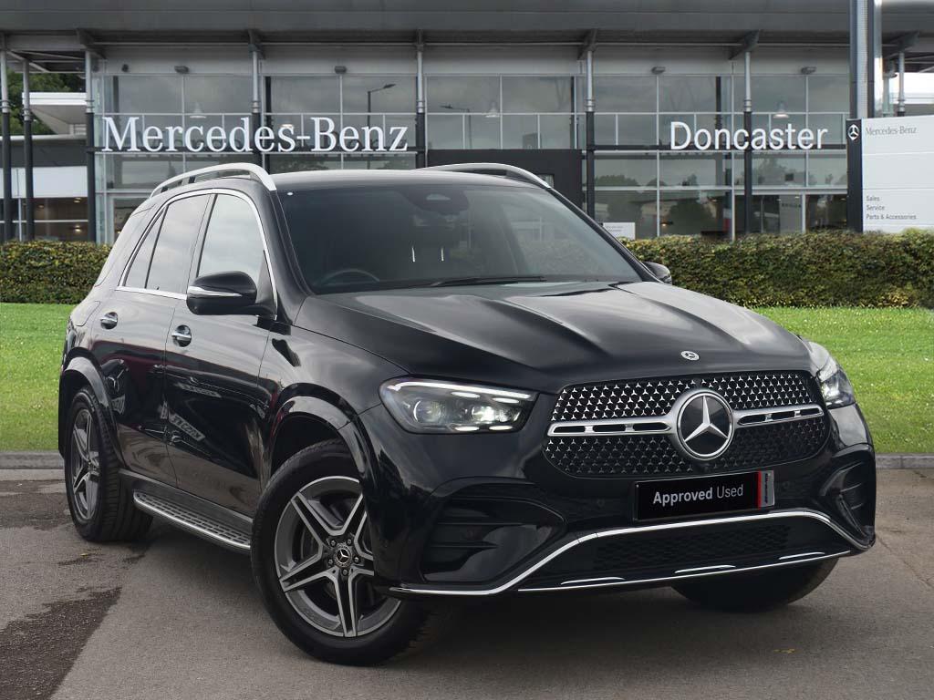 Main listing image - Mercedes-Benz GLE