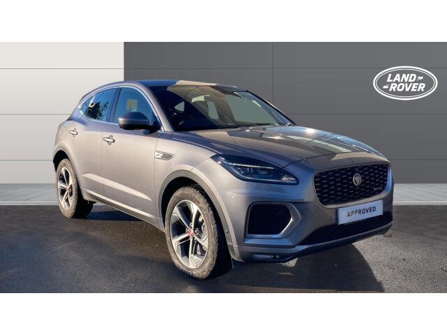 Main listing image - Jaguar E-Pace