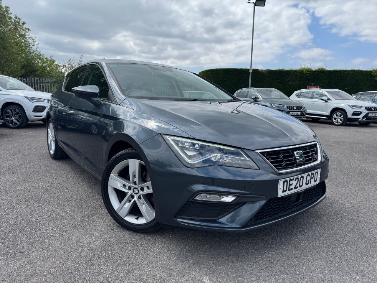 Main listing image - SEAT Leon