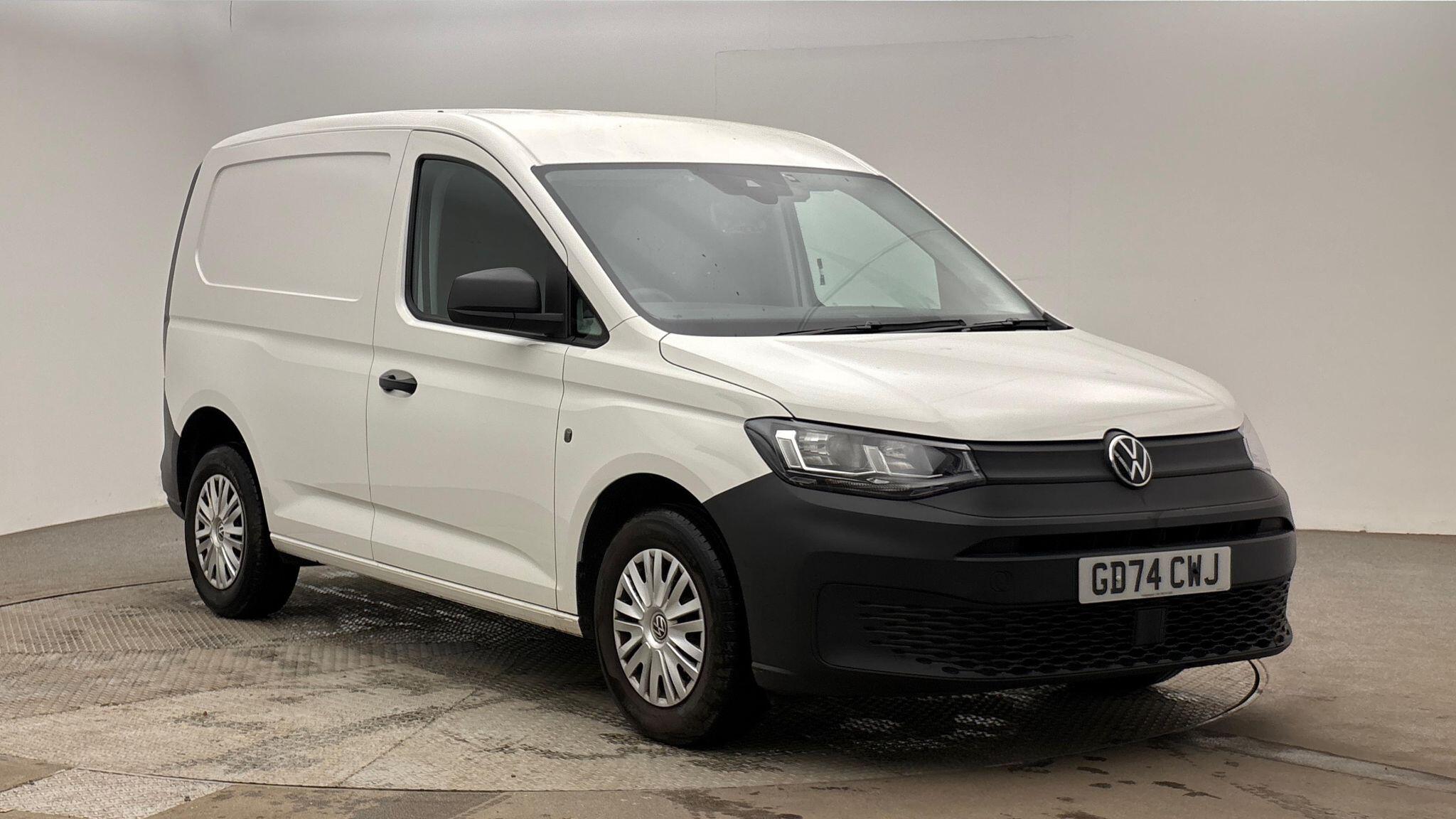 Main listing image - Volkswagen Caddy