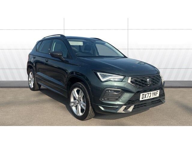 Main listing image - SEAT Ateca