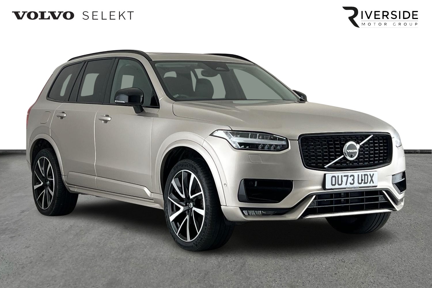 Main listing image - Volvo XC90