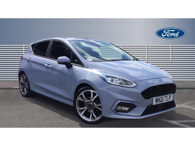 Main listing image - Ford Fiesta