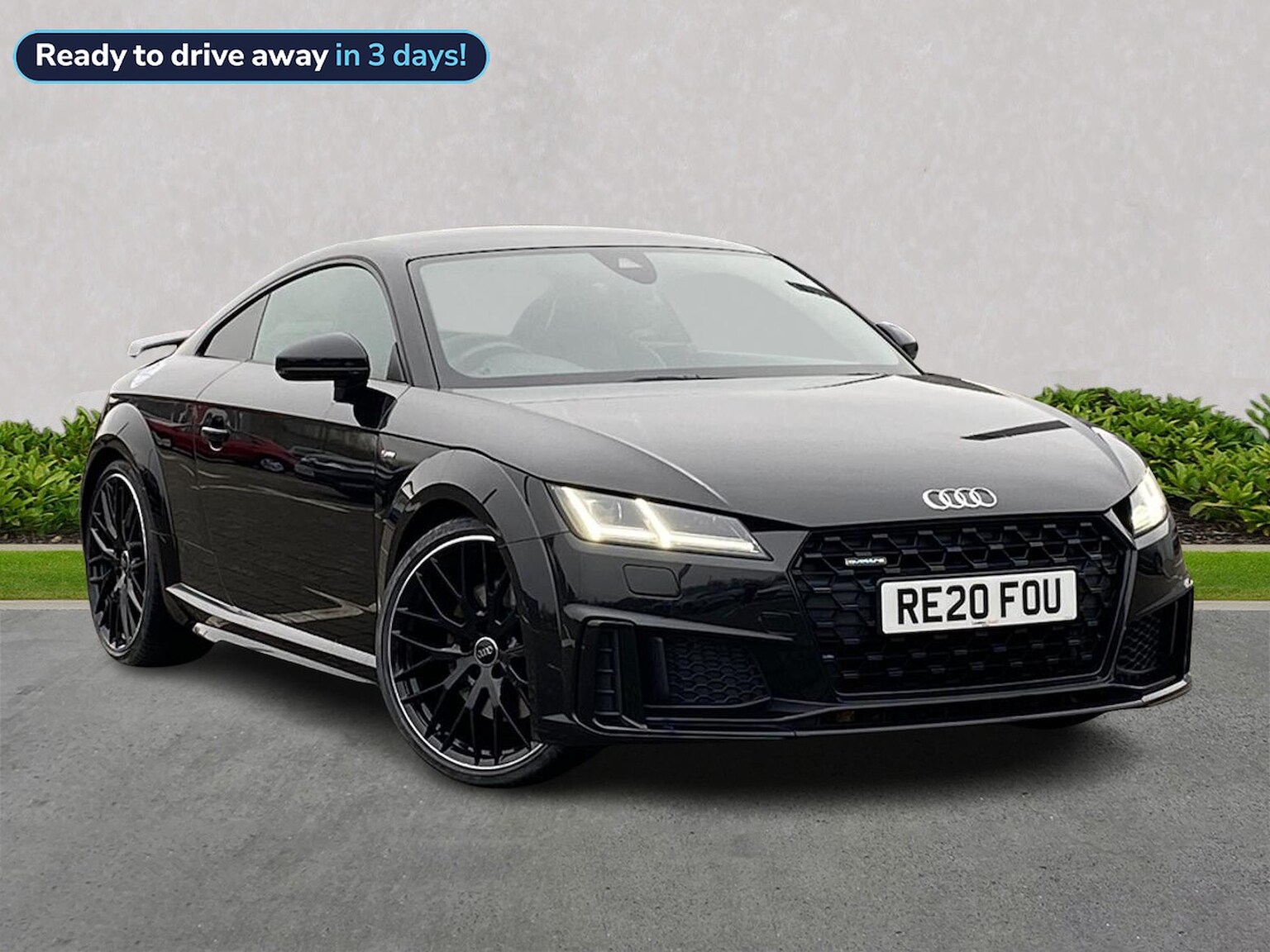 Main listing image - Audi TT