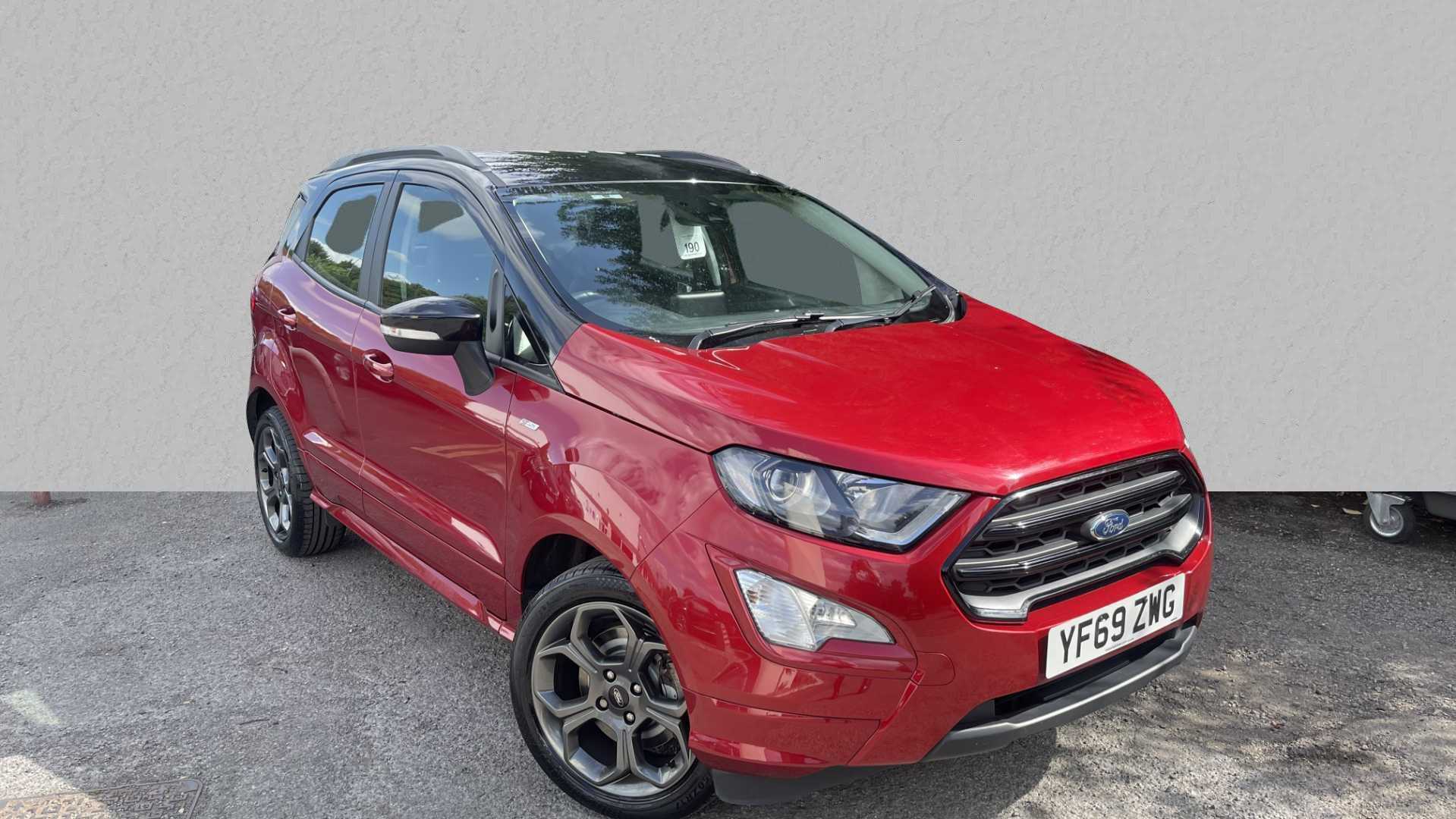 Main listing image - Ford EcoSport