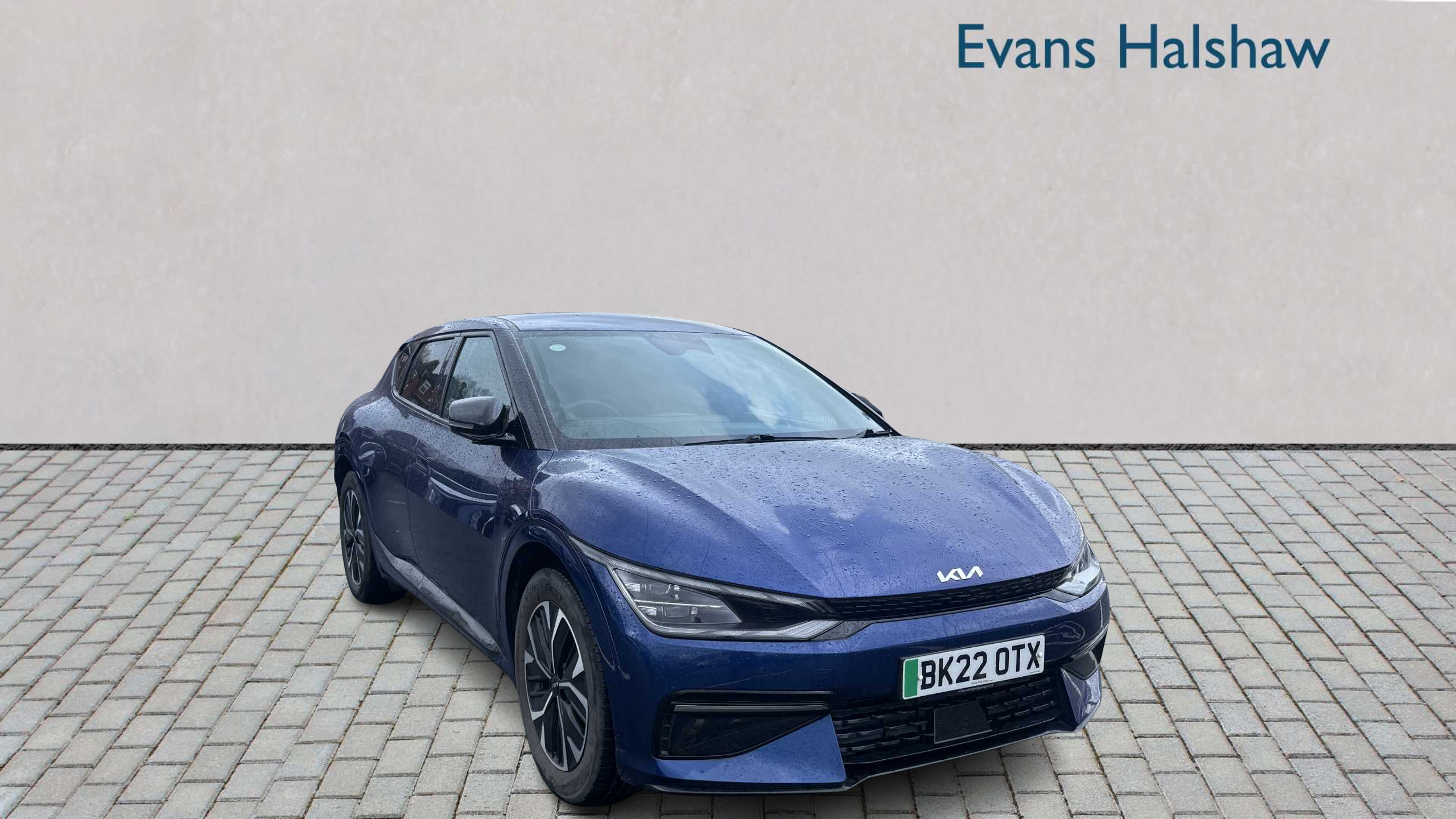 Main listing image - Kia EV6