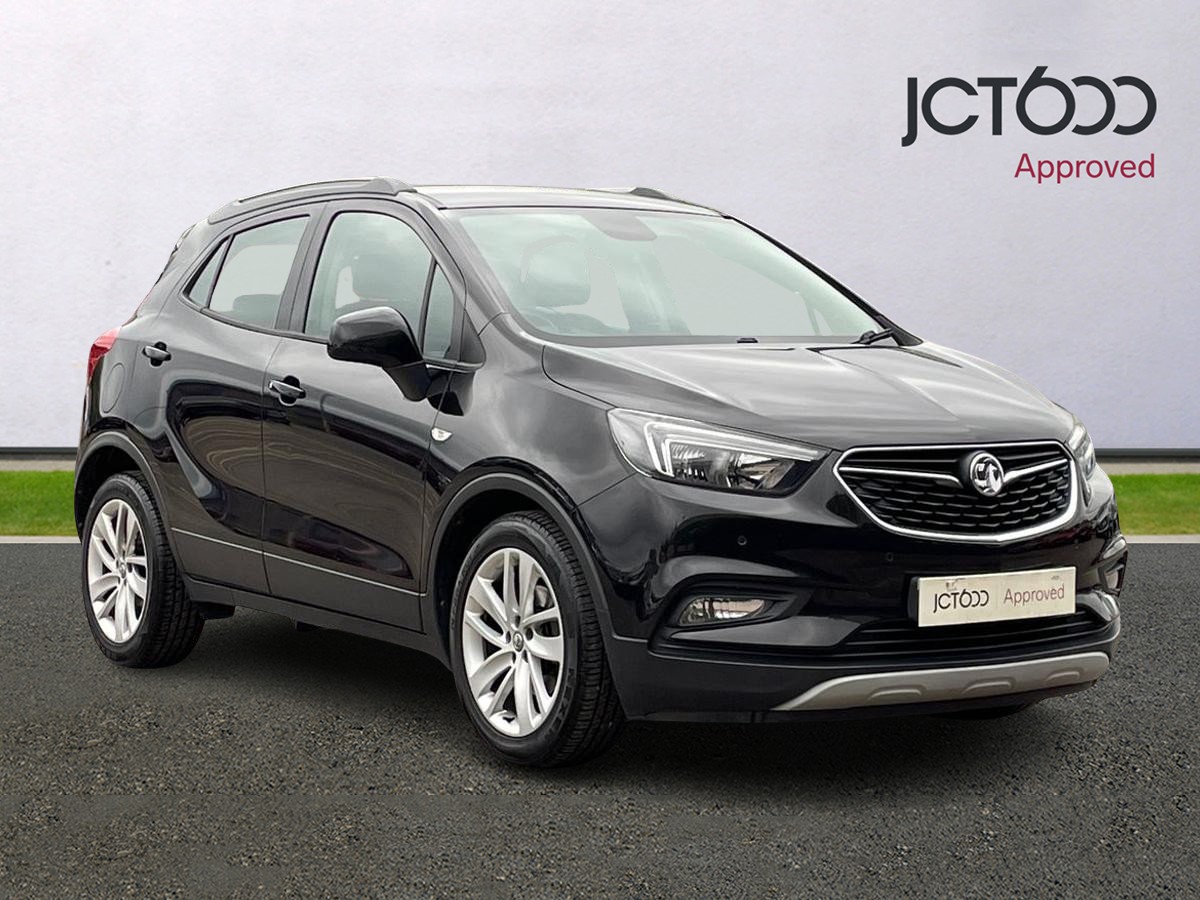 Main listing image - Vauxhall Mokka X