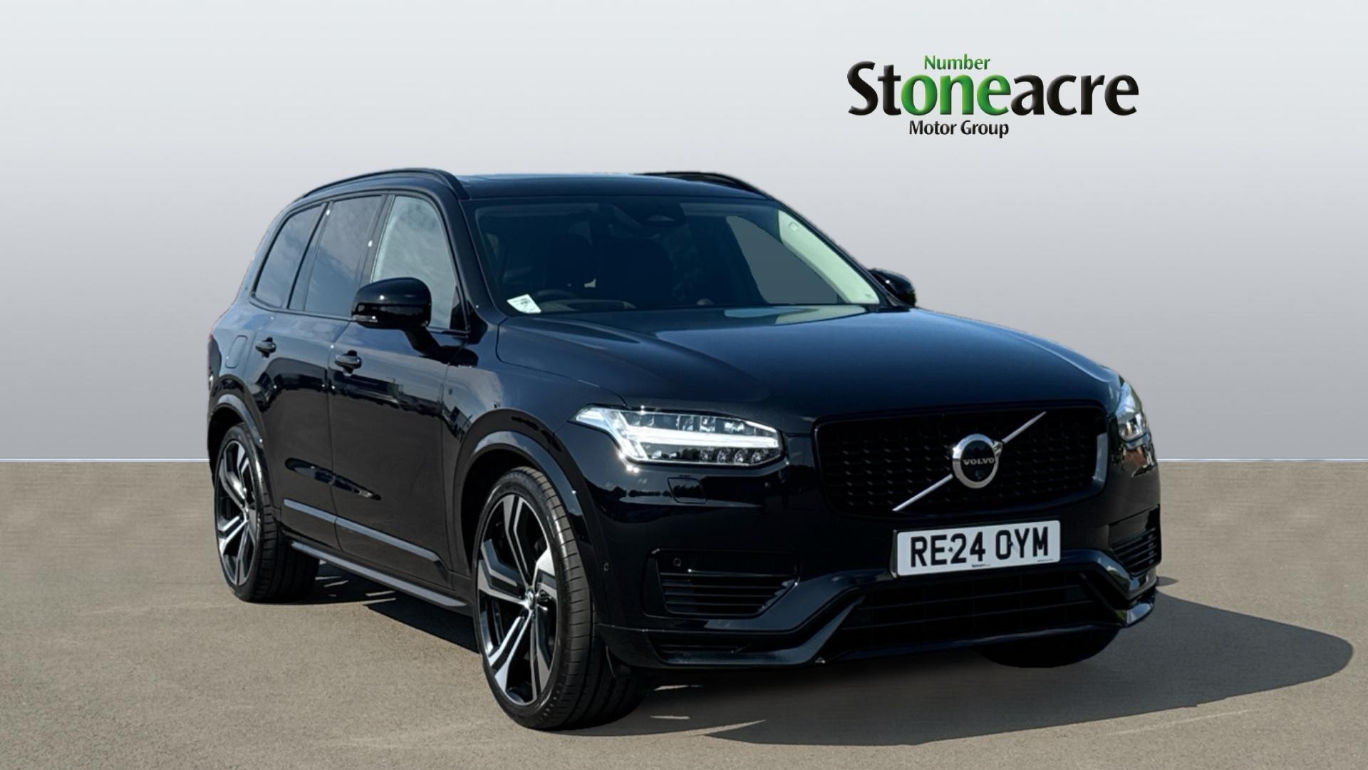 Main listing image - Volvo XC90