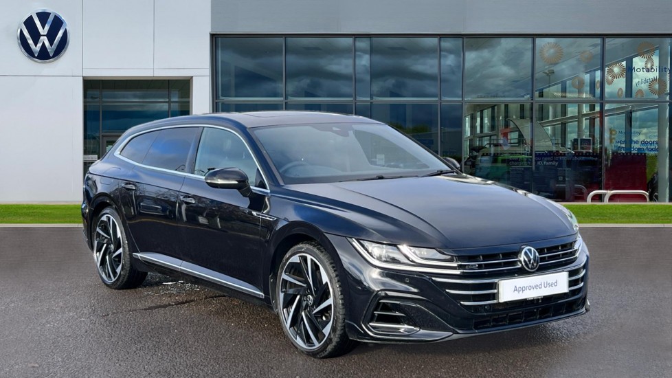 Main listing image - Volkswagen Arteon Shooting Brake