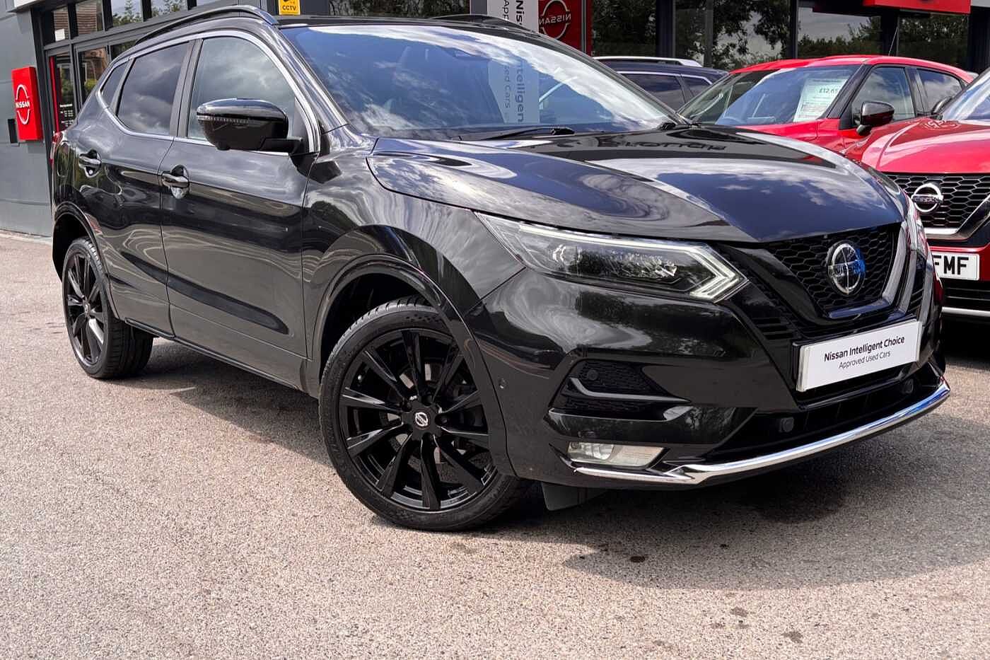 Main listing image - Nissan Qashqai