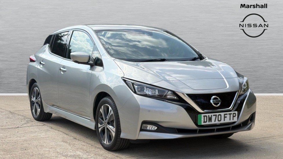 Main listing image - Nissan Leaf