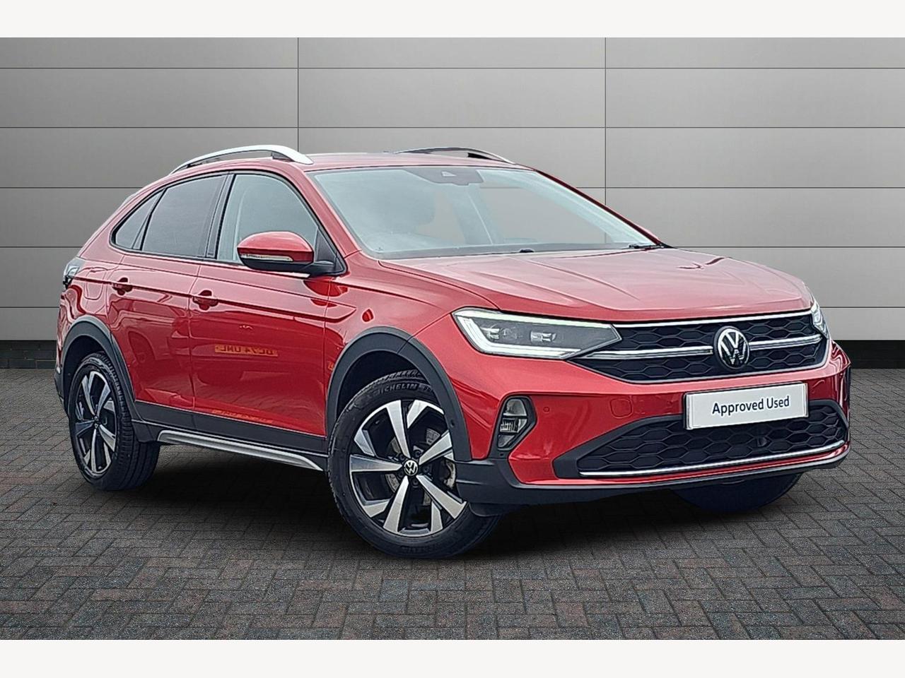 Main listing image - Volkswagen Taigo