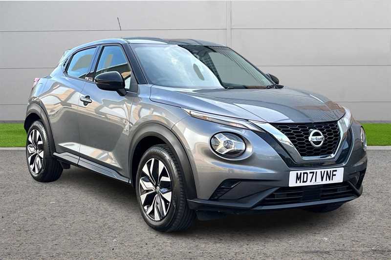Main listing image - Nissan Juke
