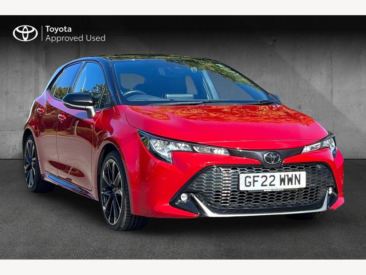 Main listing image - Toyota Corolla