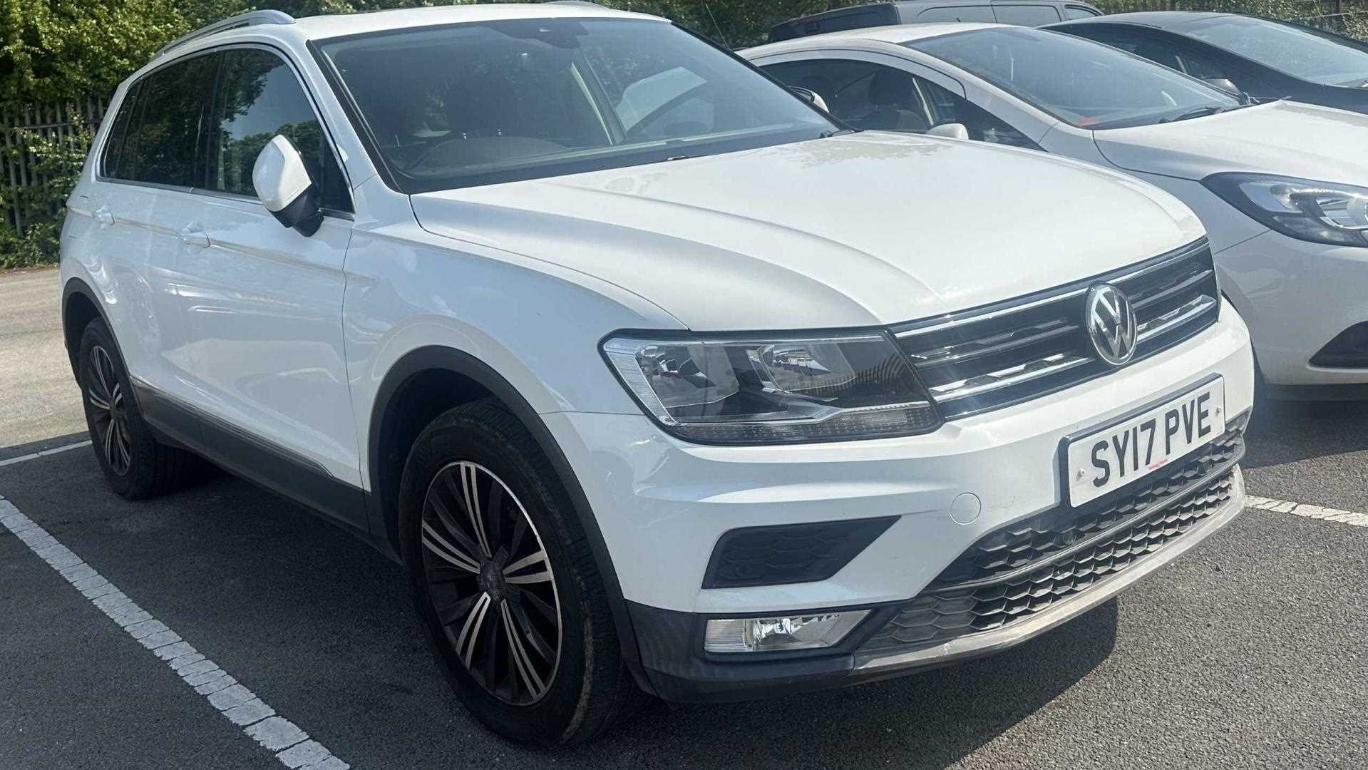 Main listing image - Volkswagen Tiguan