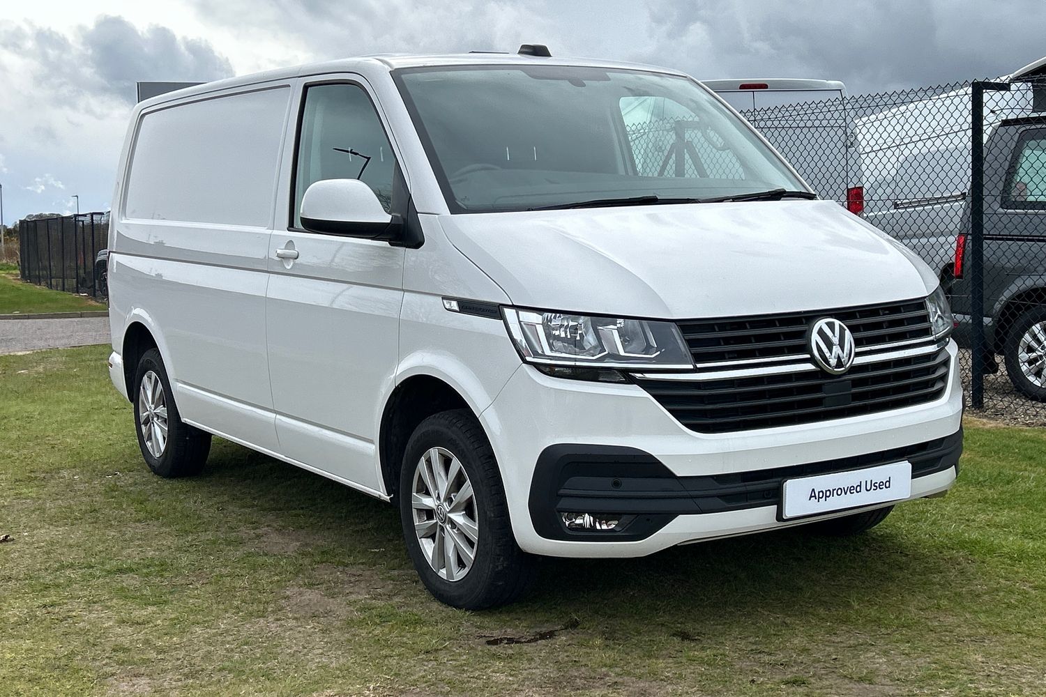 Main listing image - Volkswagen Transporter