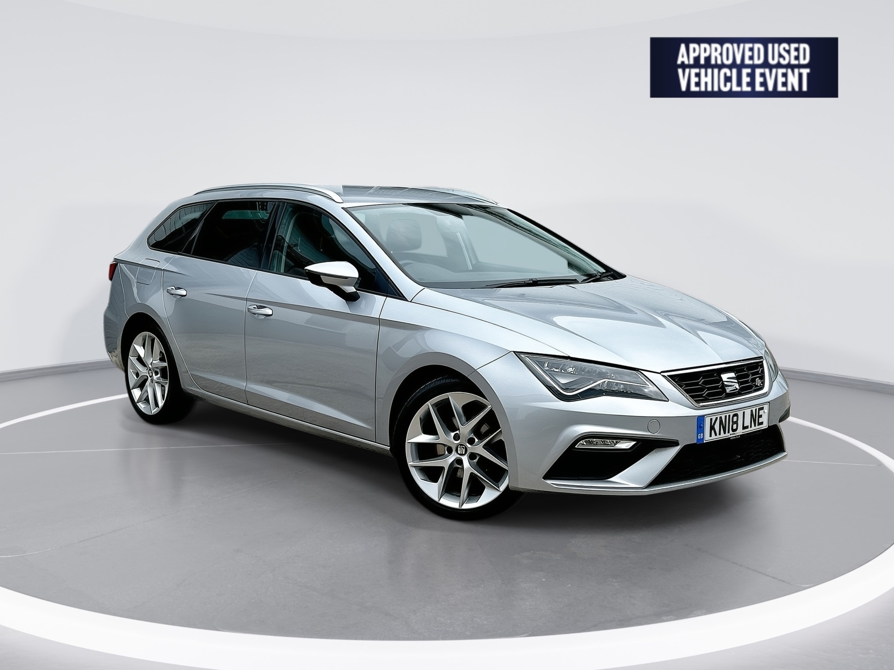 Main listing image - SEAT Leon ST