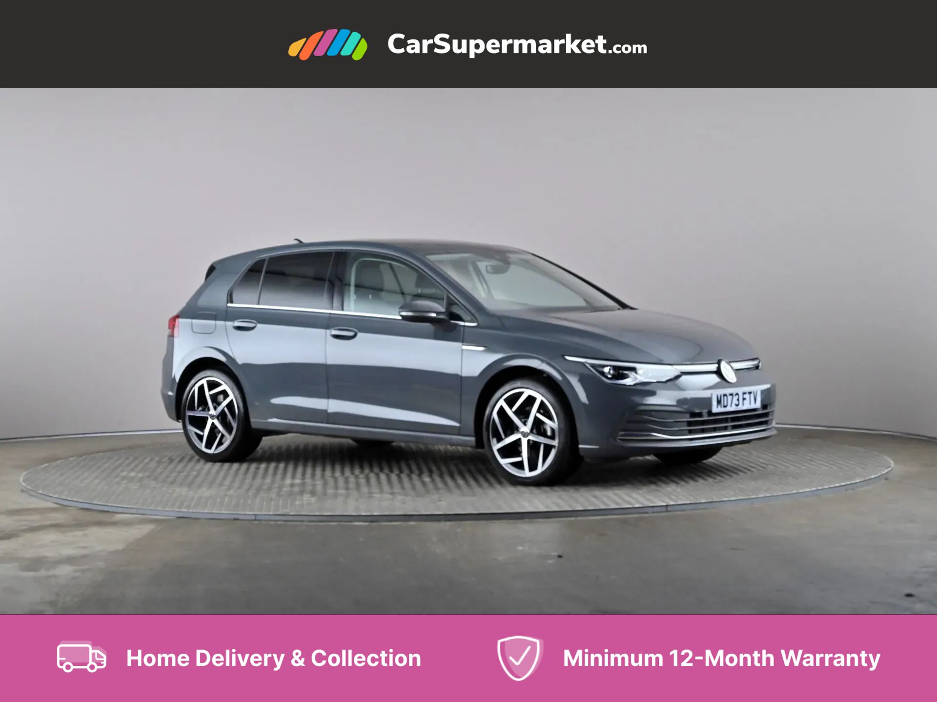 Main listing image - Volkswagen Golf