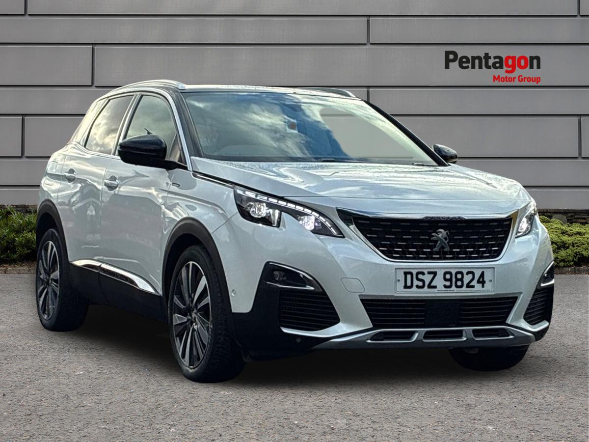Main listing image - Peugeot 3008
