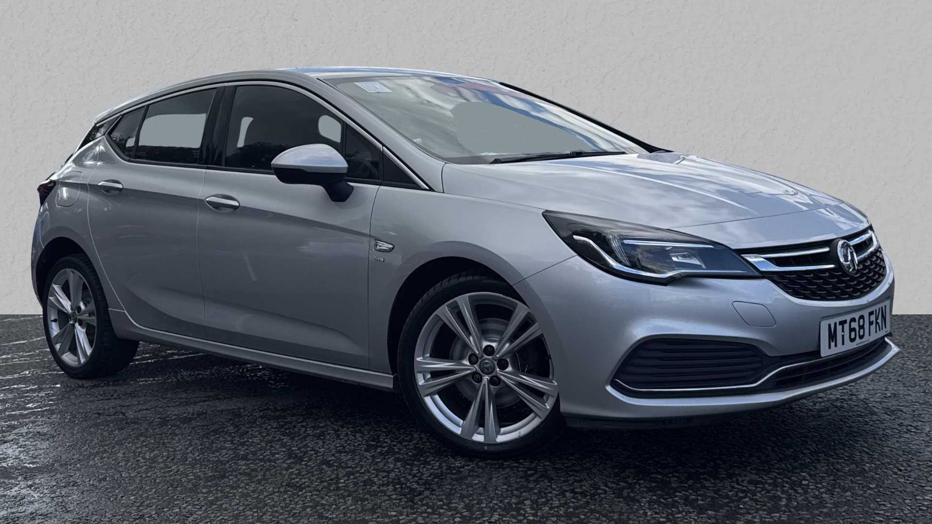 Main listing image - Vauxhall Astra