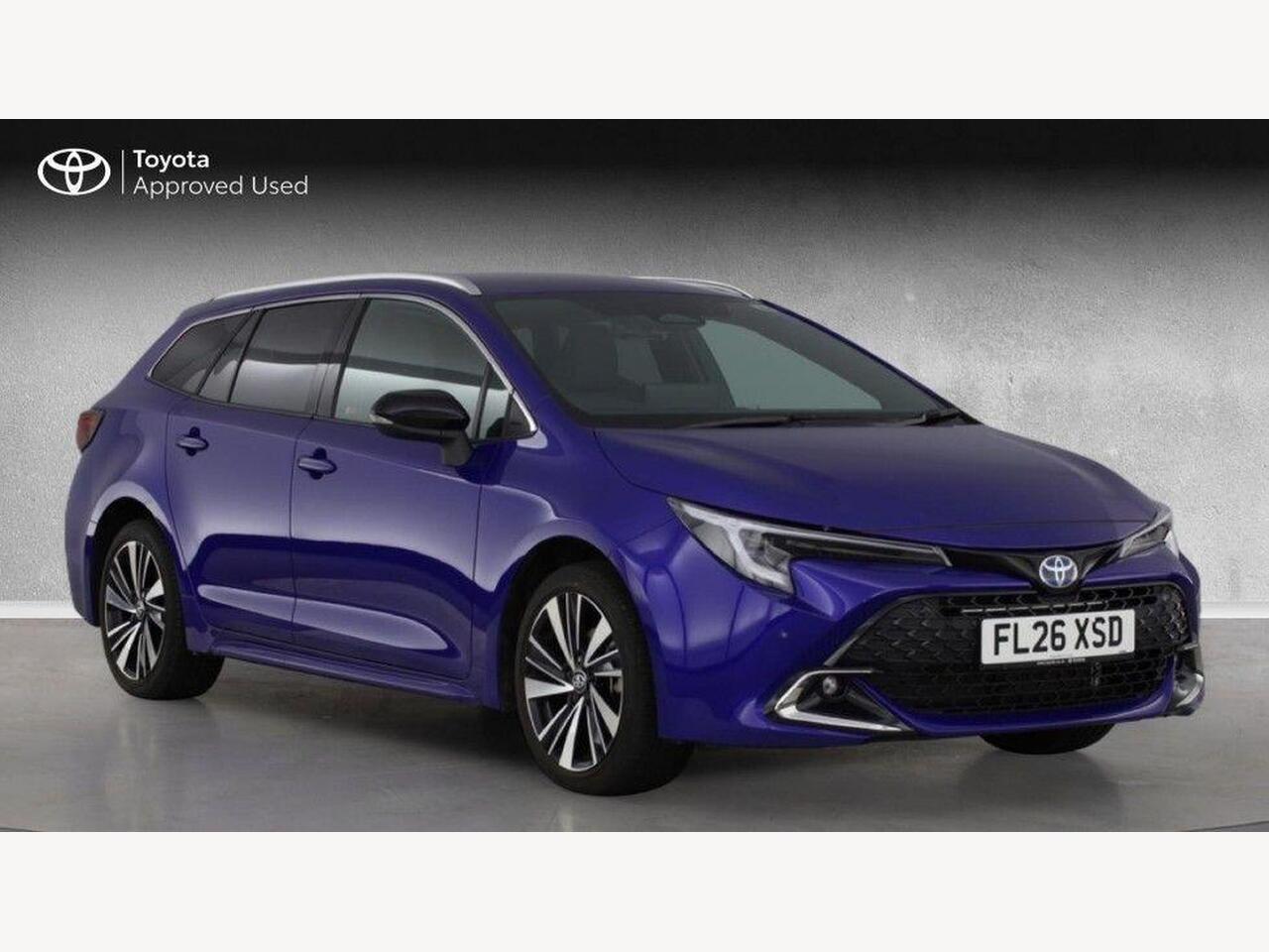 Main listing image - Toyota Corolla