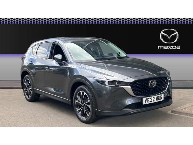 Main listing image - Mazda CX-5