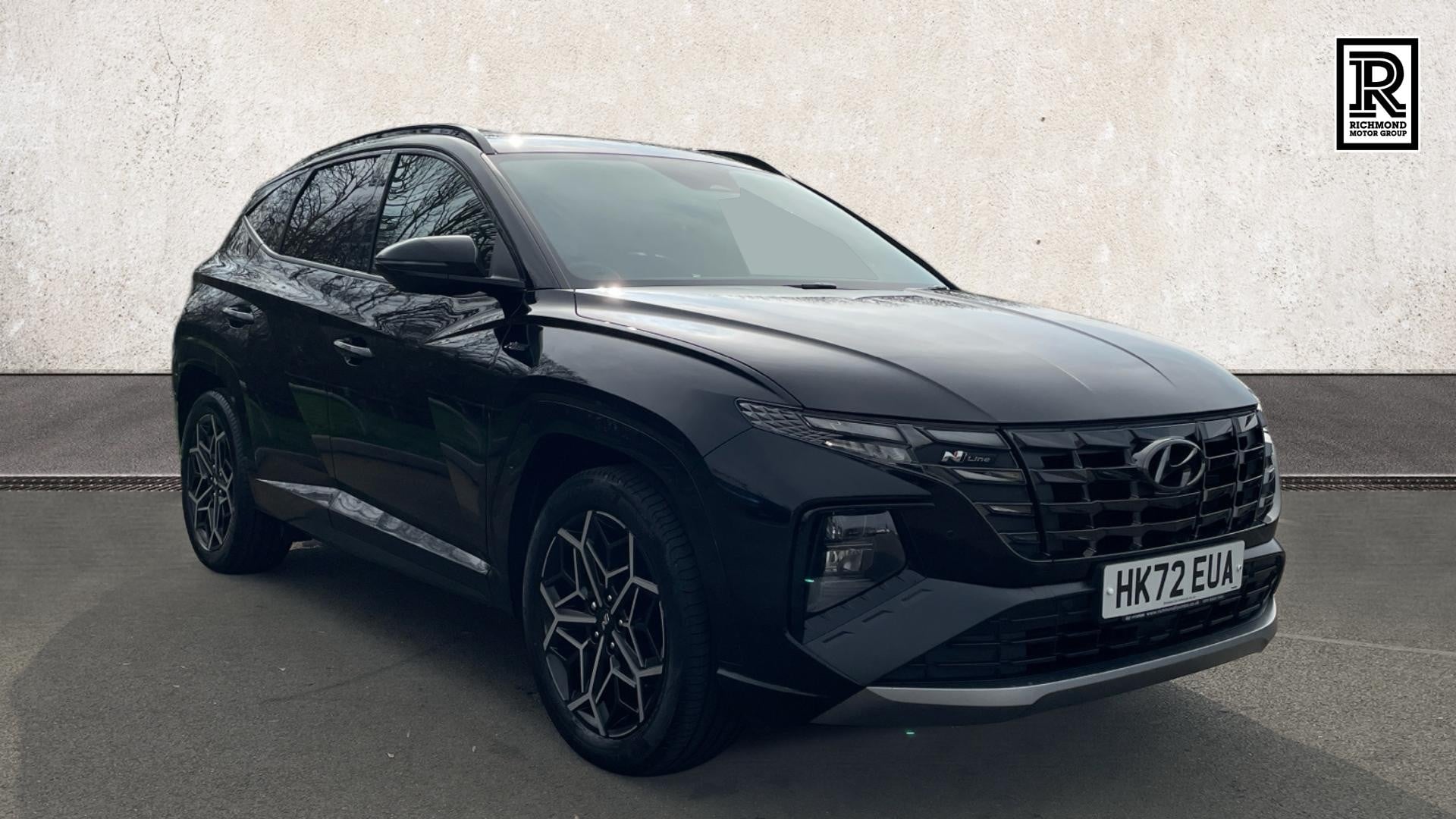 Main listing image - Hyundai Tucson