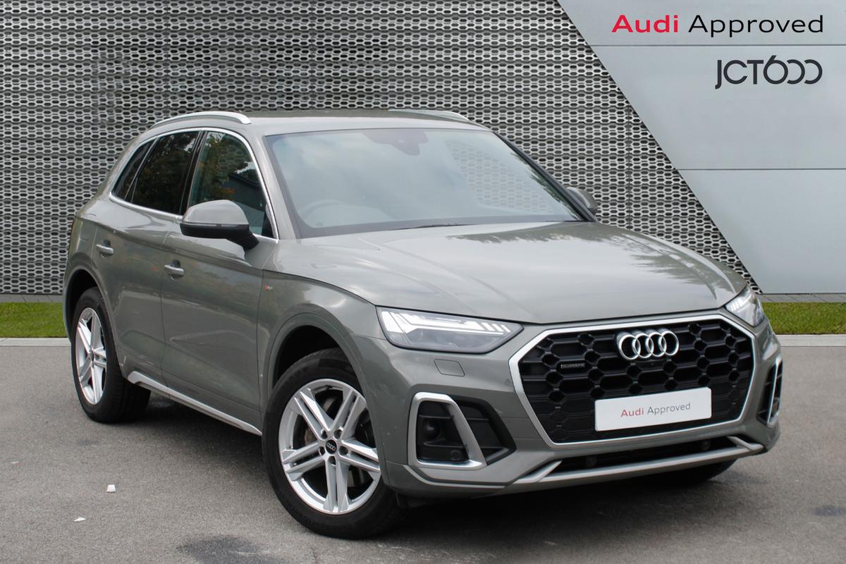 Main listing image - Audi Q5