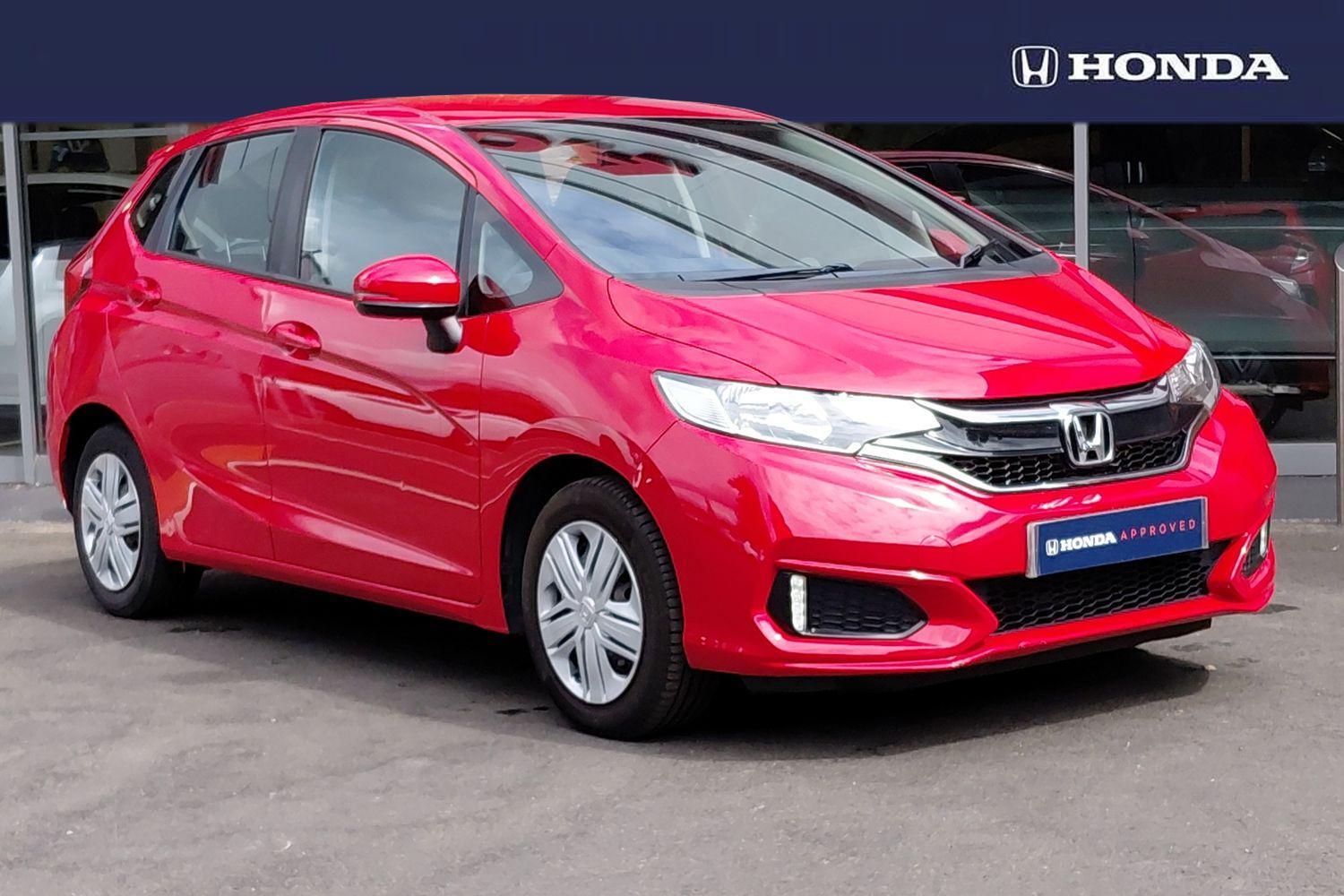 Main listing image - Honda Jazz