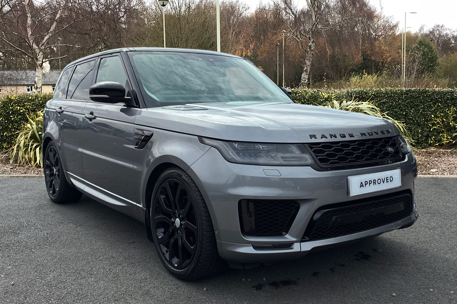 Main listing image - Land Rover Range Rover Sport