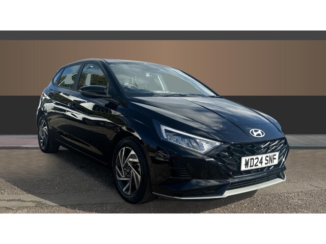 Main listing image - Hyundai i20