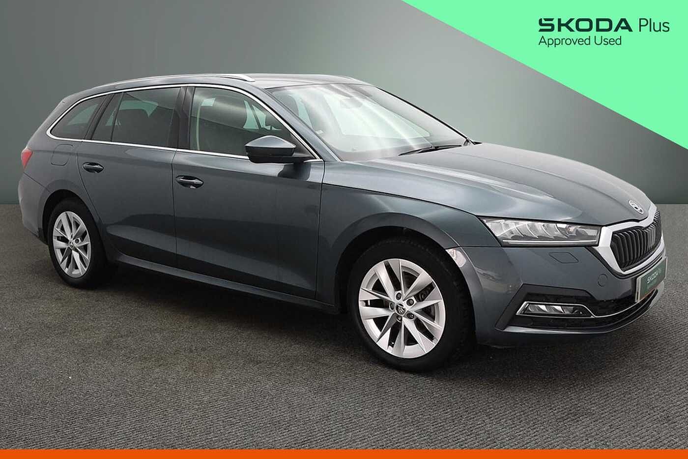 Main listing image - Skoda Octavia