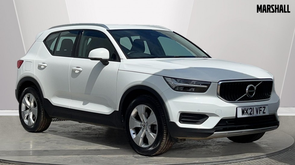 Main listing image - Volvo XC40
