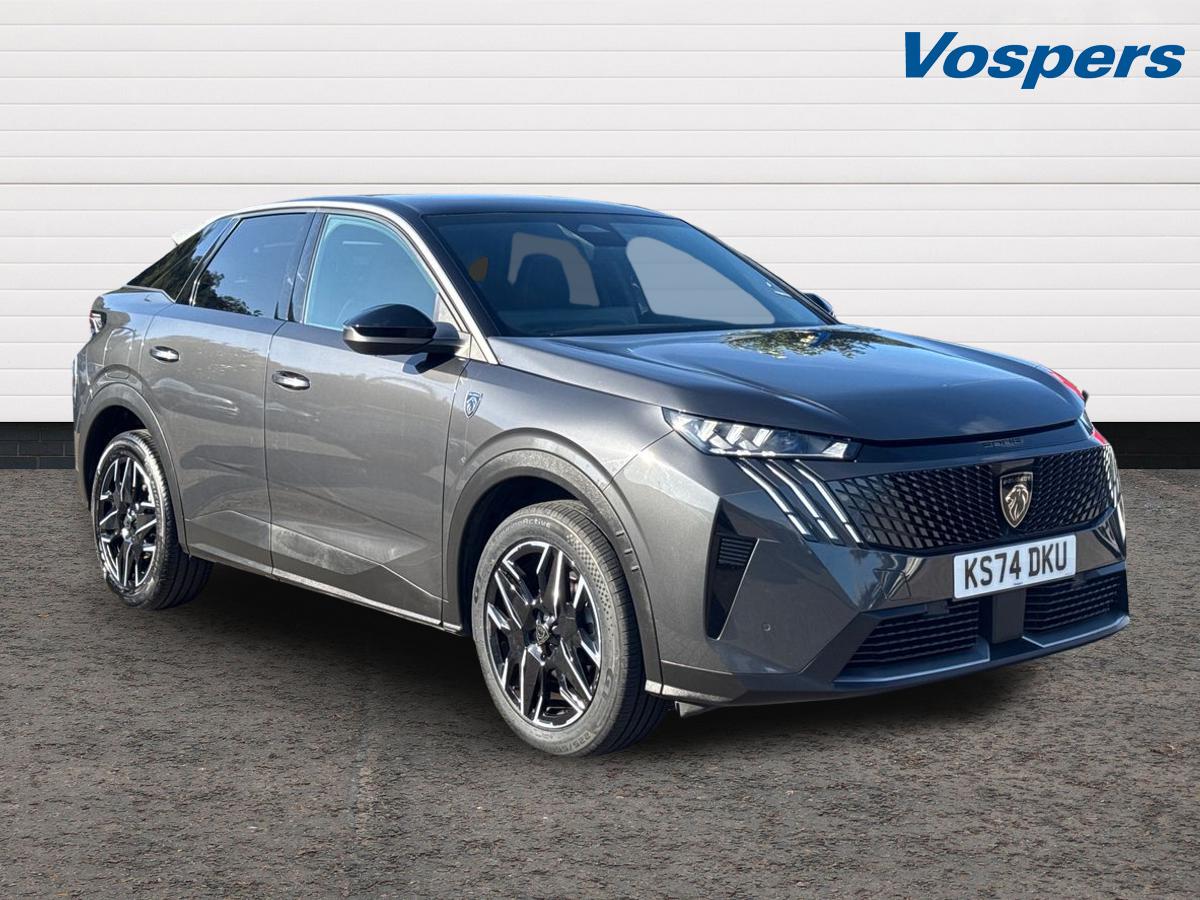 Main listing image - Peugeot 3008