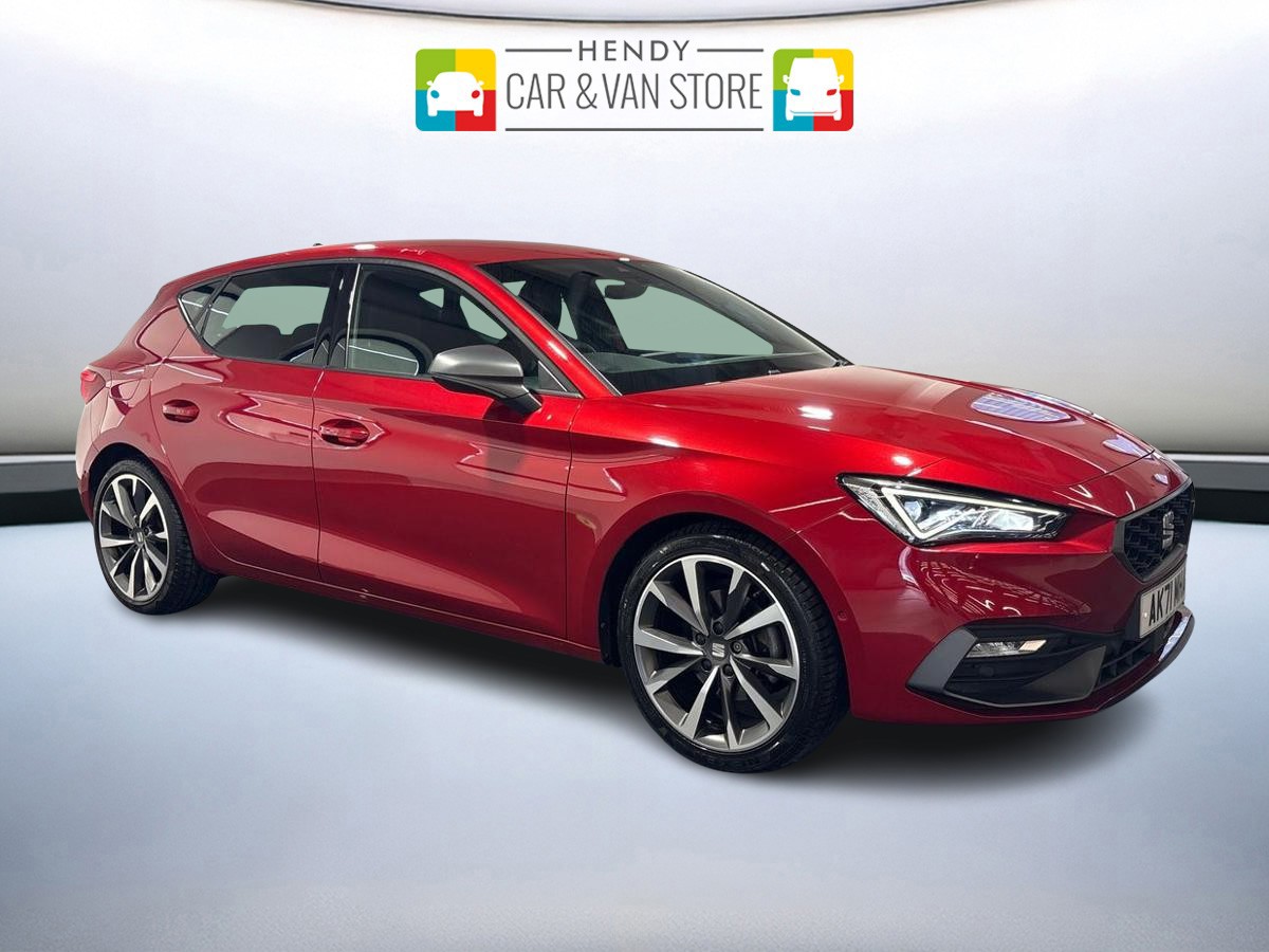 Main listing image - SEAT Leon