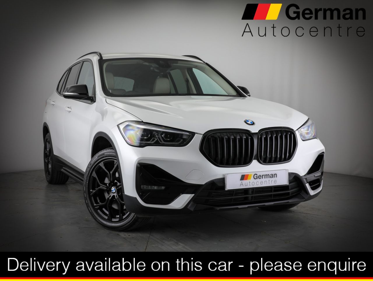 Main listing image - BMW X1