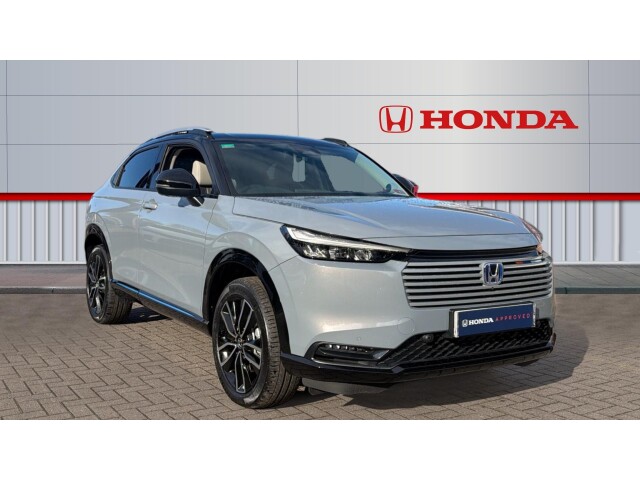 Main listing image - Honda HR-V