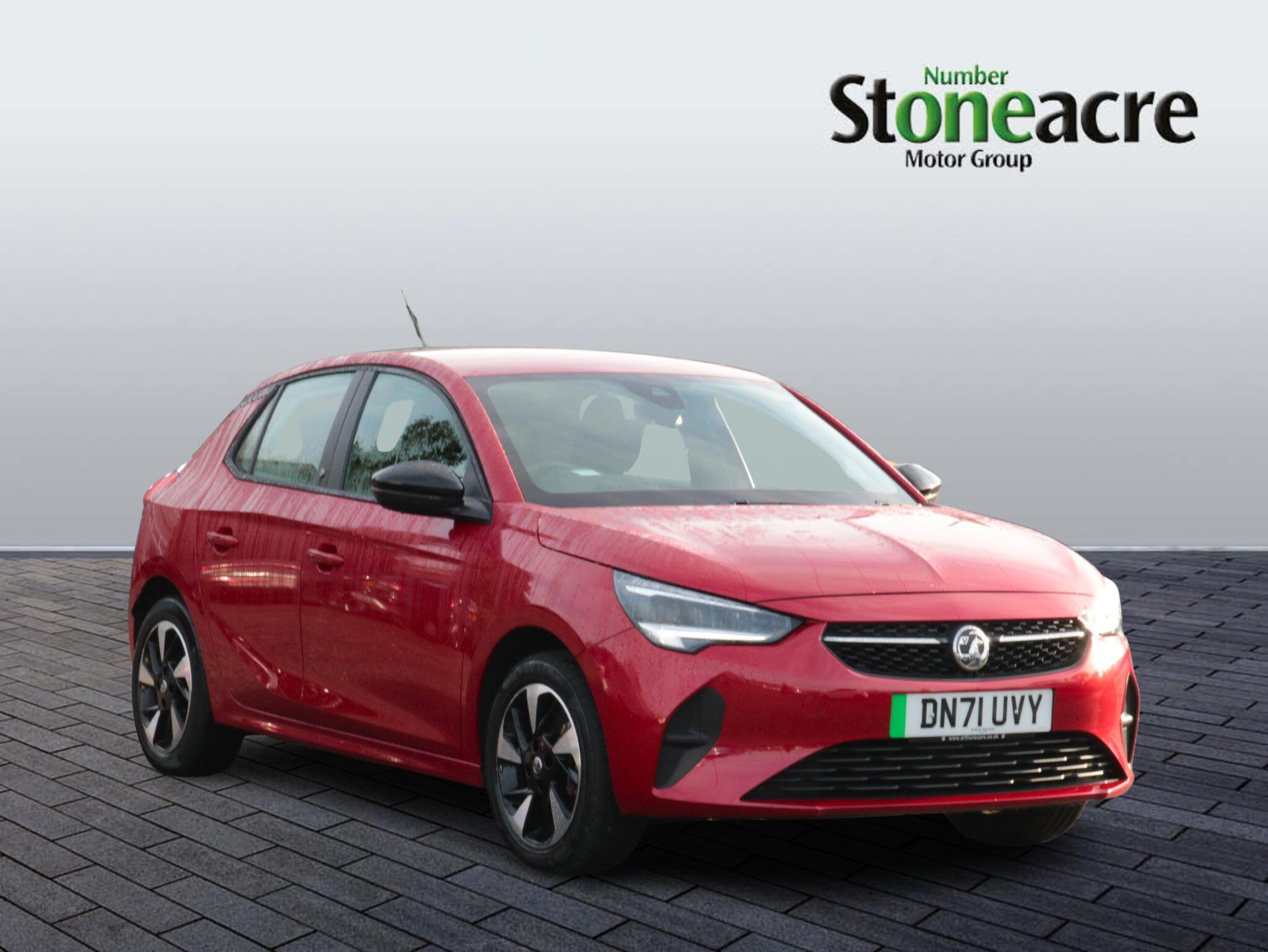 Main listing image - Vauxhall Corsa e
