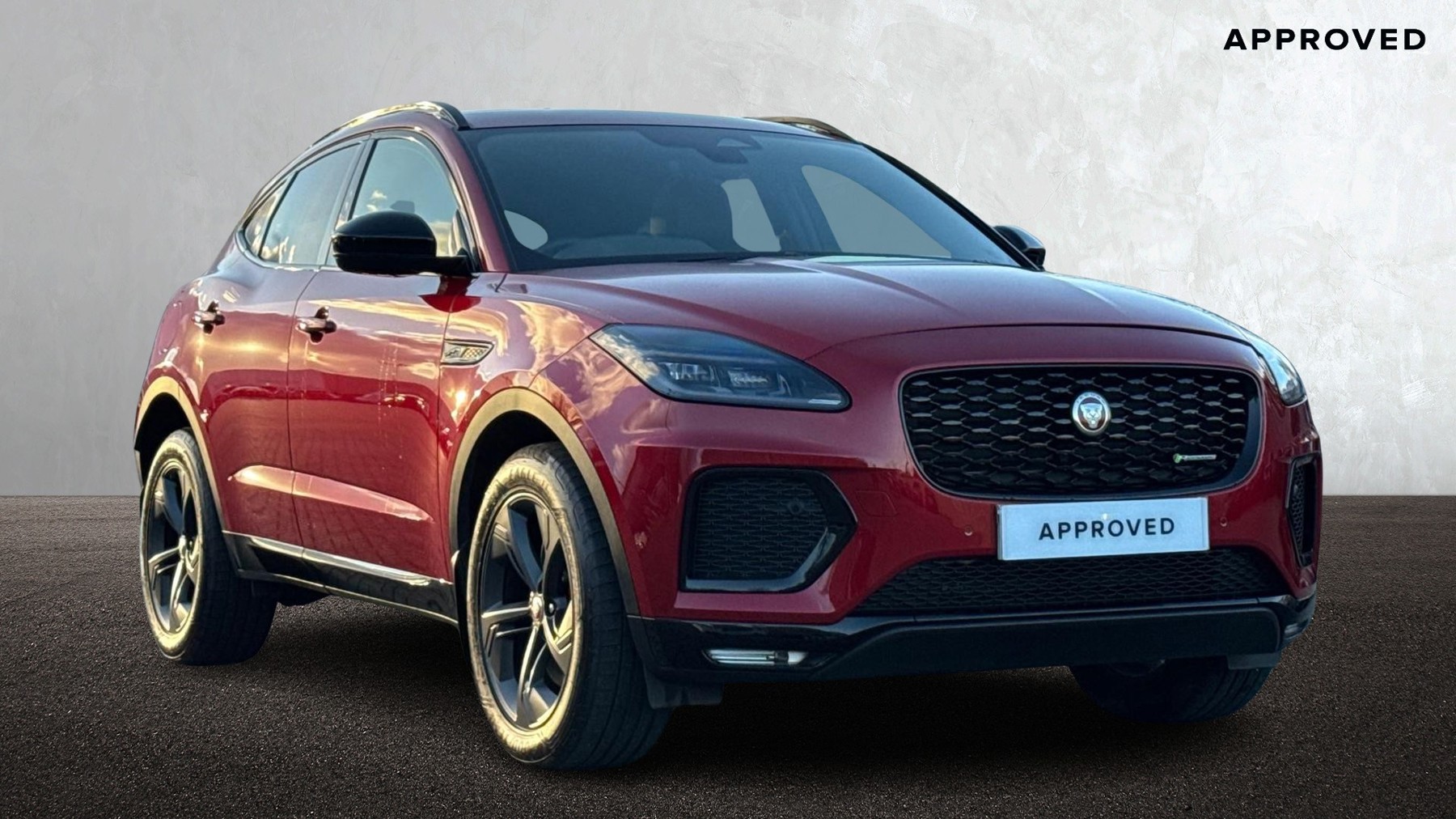 Main listing image - Jaguar E-Pace