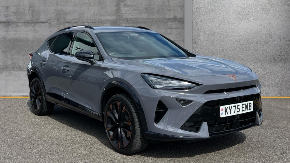 Main listing image - Cupra Formentor