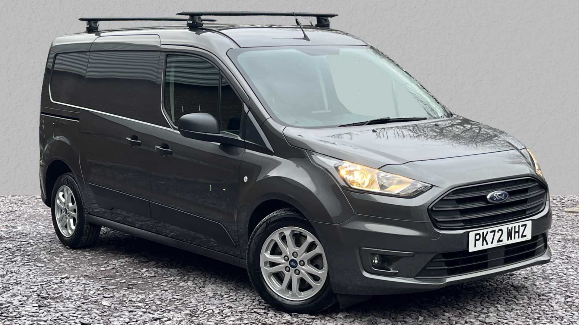 Main listing image - Ford Transit Connect