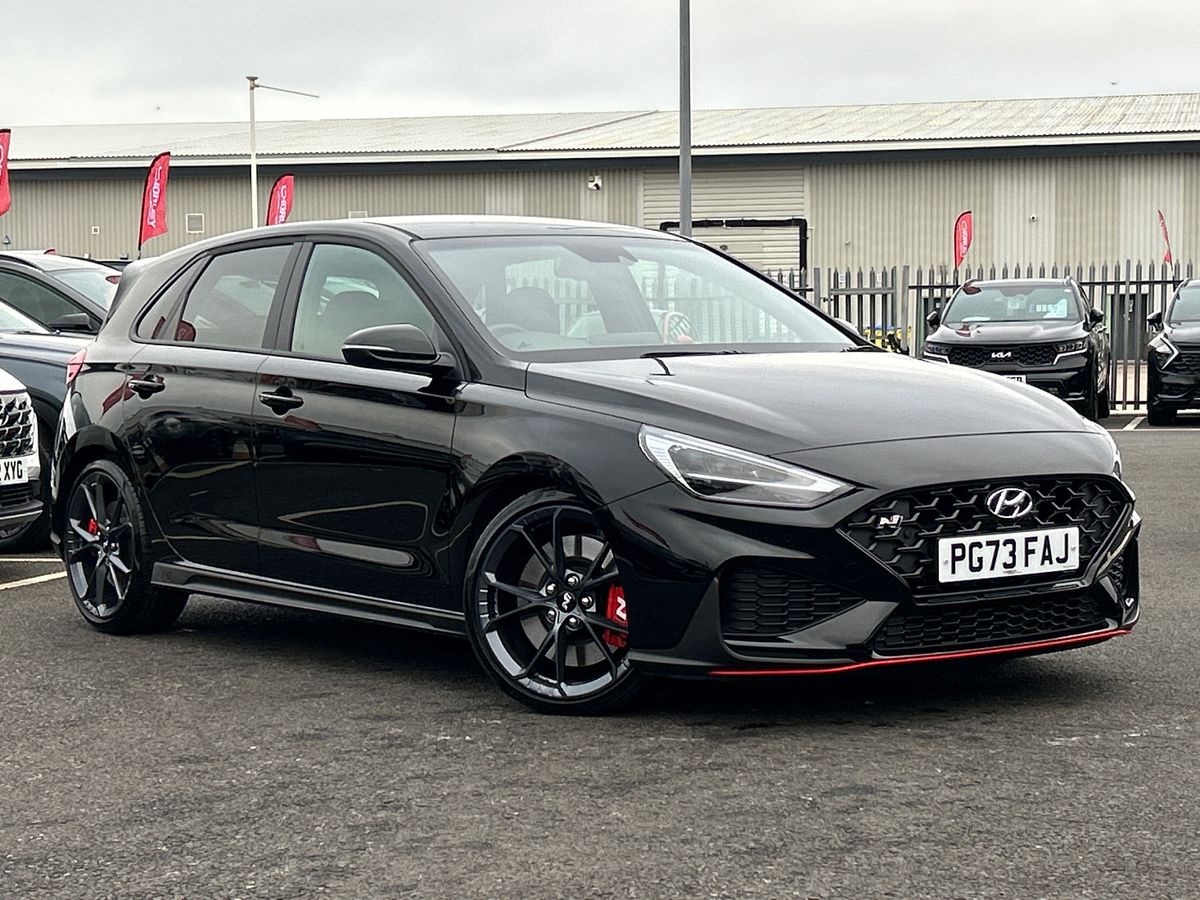 Main listing image - Hyundai i30 N