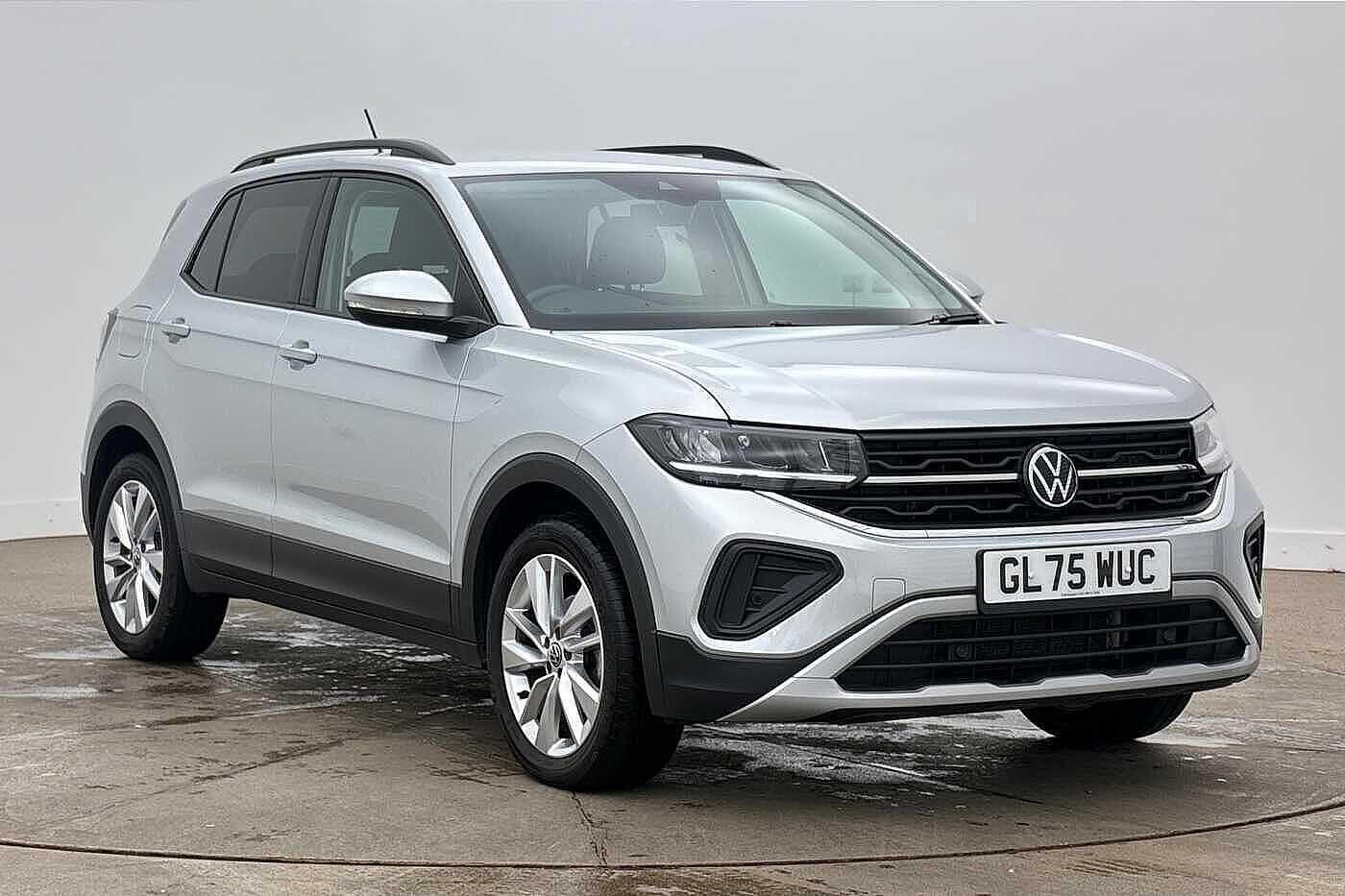 Main listing image - Volkswagen T-Cross