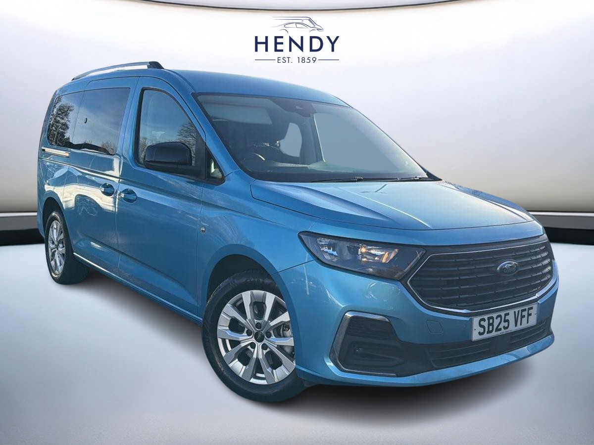 Main listing image - Ford Grand Tourneo Connect