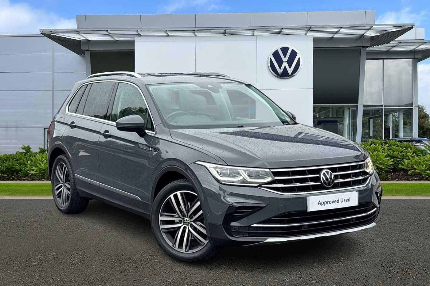 Main listing image - Volkswagen Tiguan