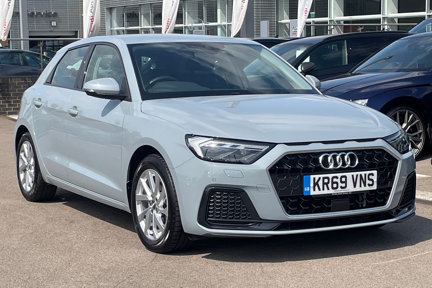 Main listing image - Audi A1