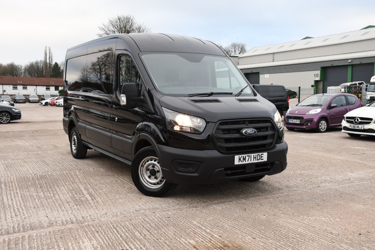 Main listing image - Ford Transit