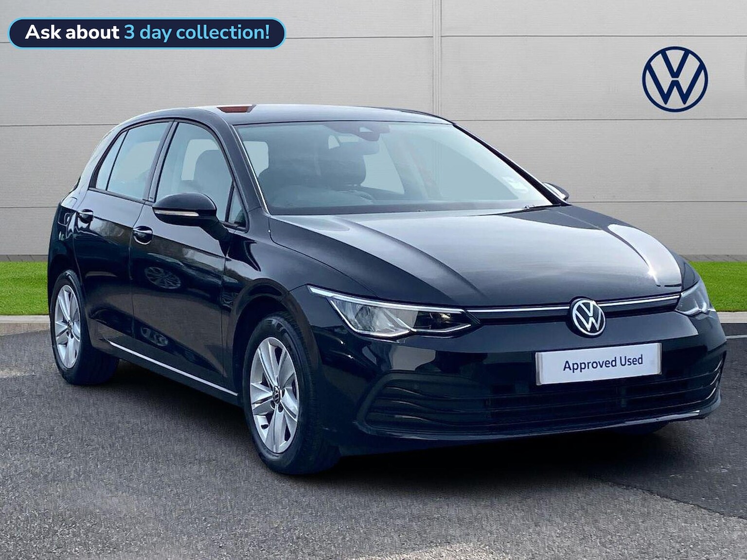 Main listing image - Volkswagen Golf