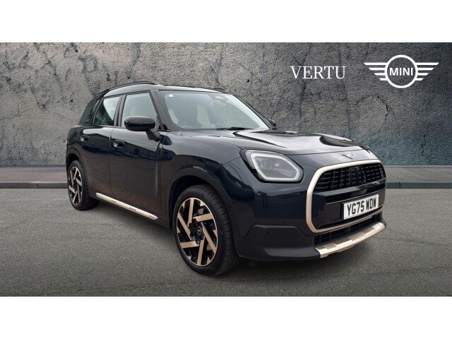 Main listing image - MINI Countryman